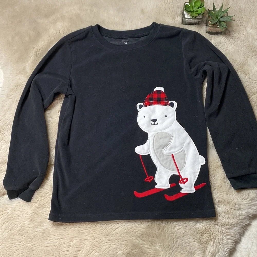 Carters have dog